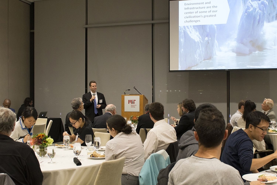 McAfee Professor of Engineering and department head Markus Buehler shares new research projects and additions to the Department of Civil and Environmental Engineering. 