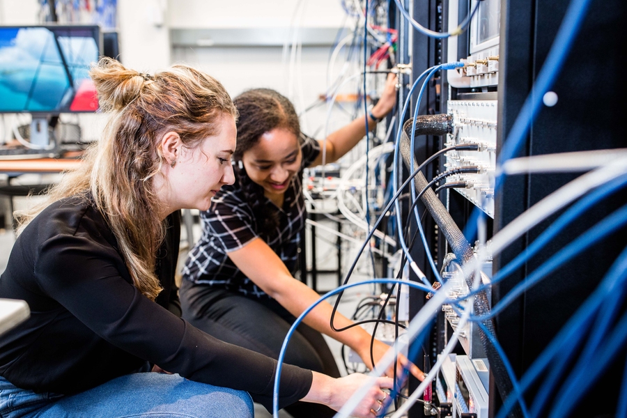 William Oliver says quantum computing education could eventually require the creation of a new academic discipline.