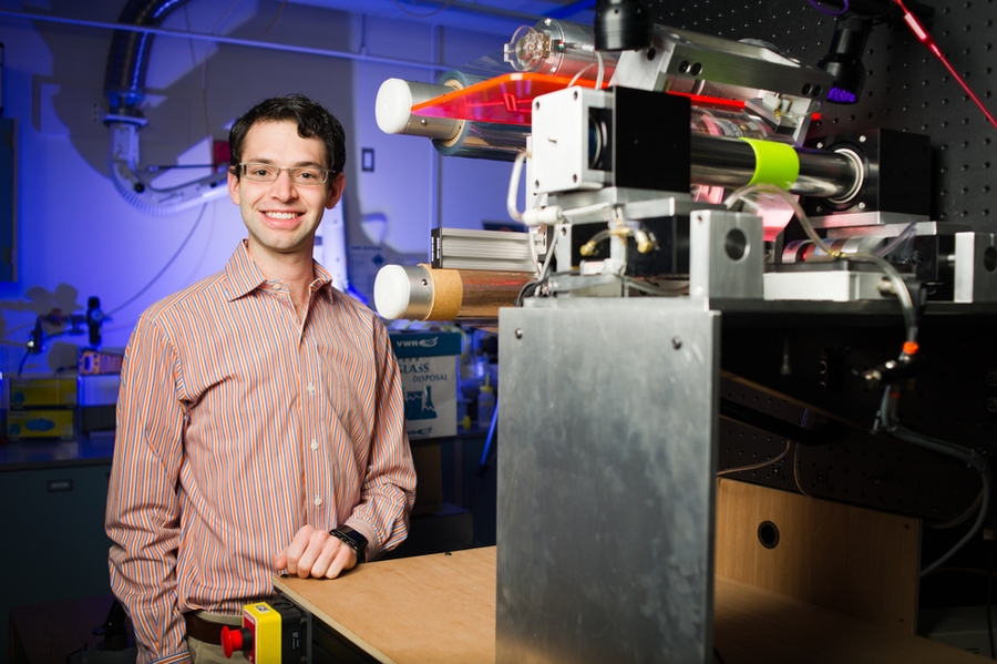 Scott Nill SM '14 PhD '18