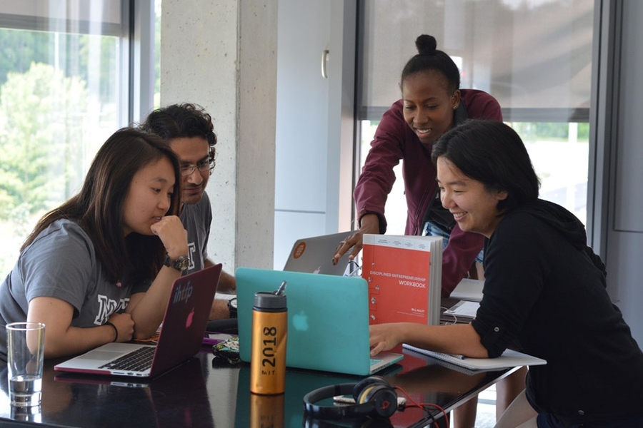 The MIT Regensburg Partnership includes an Entrepreneurship Boot Camp course modeled after MISTI’s successful Global Startup Labs program.