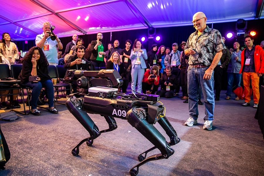 Hubweek began with the objective to highlight and connect the people who power the city’s innovation ecosystem. (Image from Hubweek 2018)