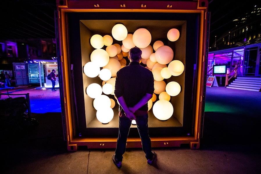 Over the past five years, HubWeek has catalyzed dozens of ventures, many of them conceived and led by MIT students and alumni. (Image from Hubweek 2018)