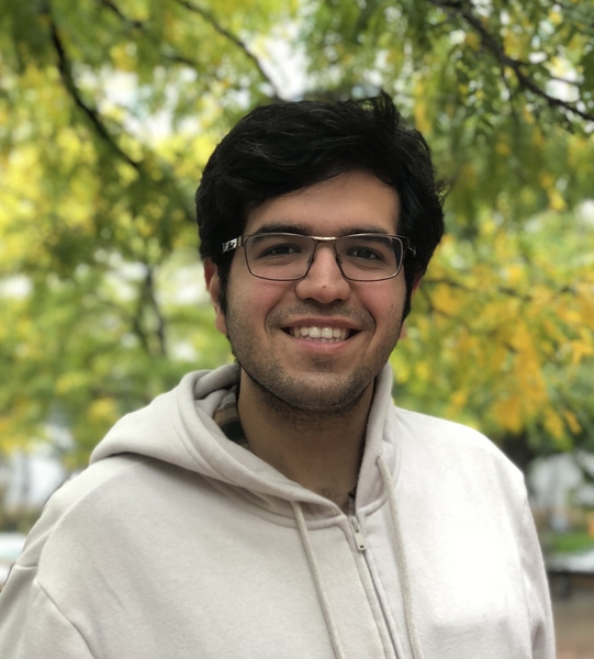 Alireza Fallah is a PhD student in the Department of Electrical Engineering and Computer Science.