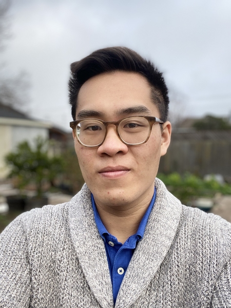 Benjamin "Jiahong" Zhang is a PhD student in computational science and engineering.