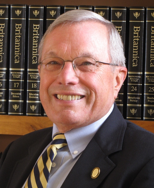 Bradford Parkinson was honored with the Queen Elizabeth Prize for Engineering.