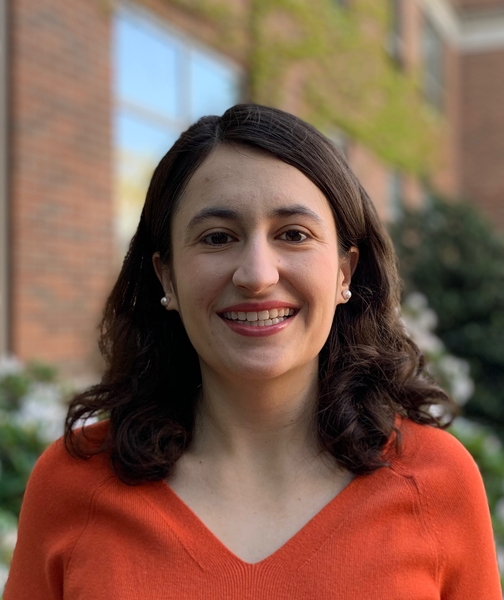 Caroline Nielsen is a PhD student in the Department of Chemical Engineering.