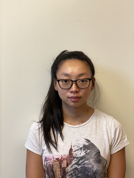 Isabelle Su is a PhD student in civil and environmental engineering.