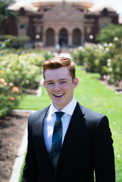 James Gabbard is a SM/PhD student in the Department of Mechanical Engineering.