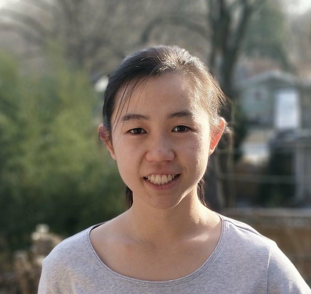 Joy Zeng is a PhD student in chemical engineering.