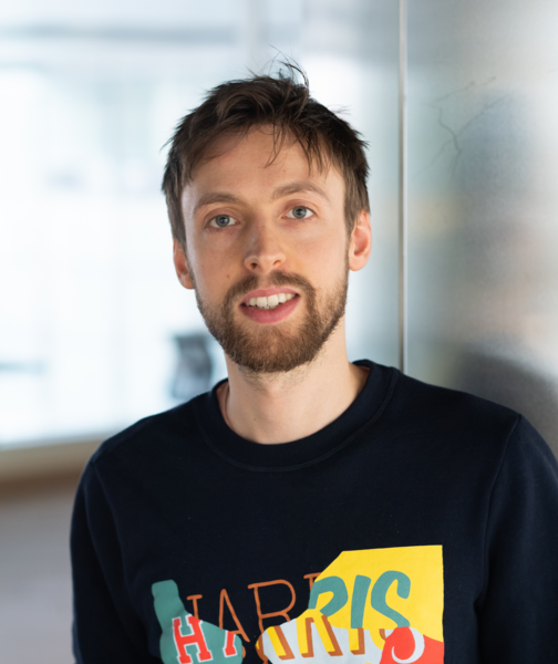 Nicolas Meirhaeghe is a PhD student in medical engineering and medical physics.