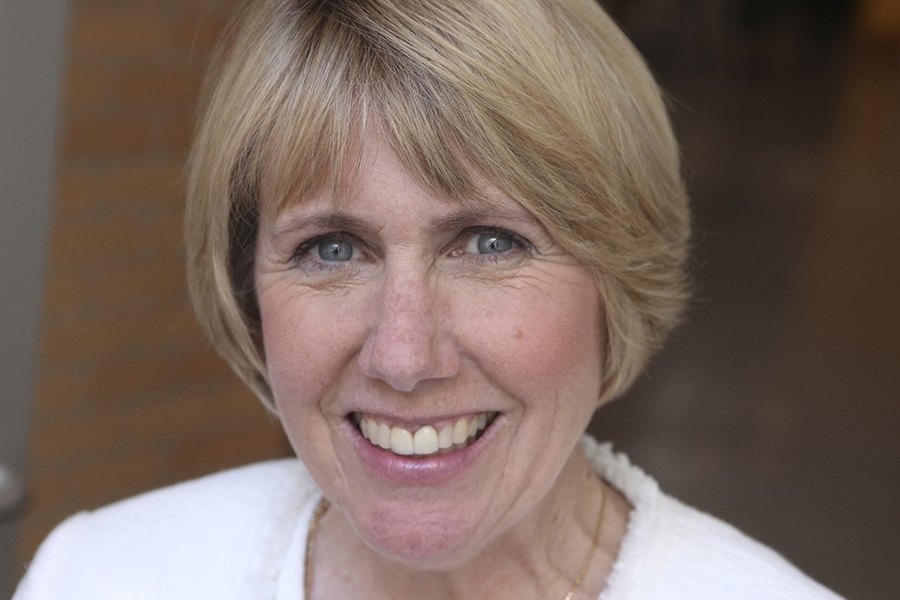 Leigh Estabrooks, invention education officer for the Lemelson-MIT Program