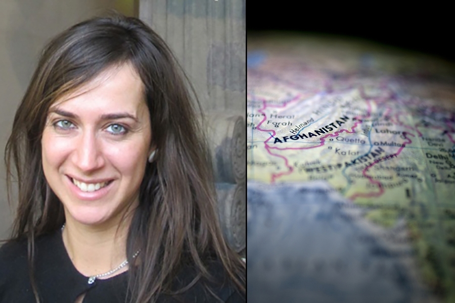 Fotini Christia is professor of political science at MIT. Her research interests explore issues of conflict and cooperation in the Muslim world. 

Her book, Alliance Formation in Civil Wars, was awarded the Luebbert Award for Best Book in Comparative Politics, the Lepgold Prize for Best Book in International Relations and a Distinguished Book Award from the International Studies Association.
