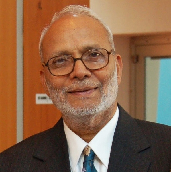 Ramachandra Dasari was a member of the MIT community for over 50 years, and was inducted into the Institute’s Half-Century Club in 2017.