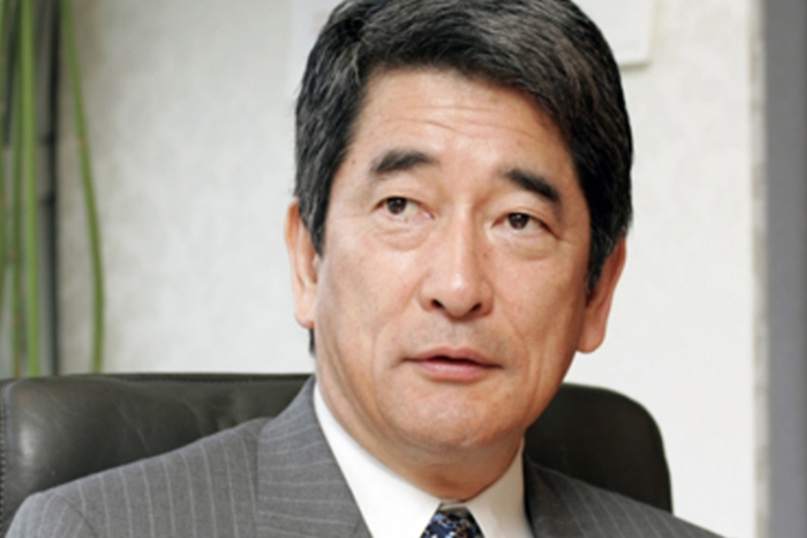 Yukio Okamoto “brought to MIT an unparalleled set of experiences on the world stage. A great loss of a great man — and friend of us all,” said Richard Samuels, the Ford International Professor of Political Science and director of the Center for International Studies.