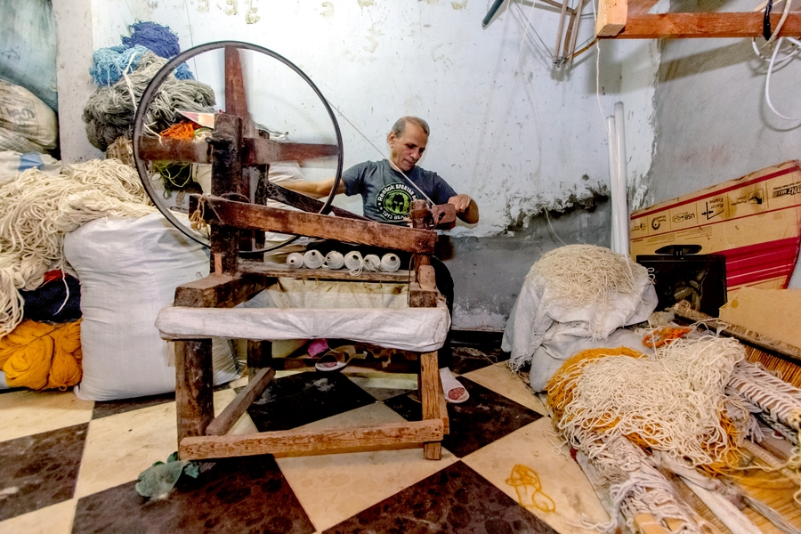 Between 2011 and 2015, extreme poverty rates in the Middle East and North Africa increased from 2.7 percent to 5 percent of the population, making it the only region in the world where extreme poverty rates were going up.