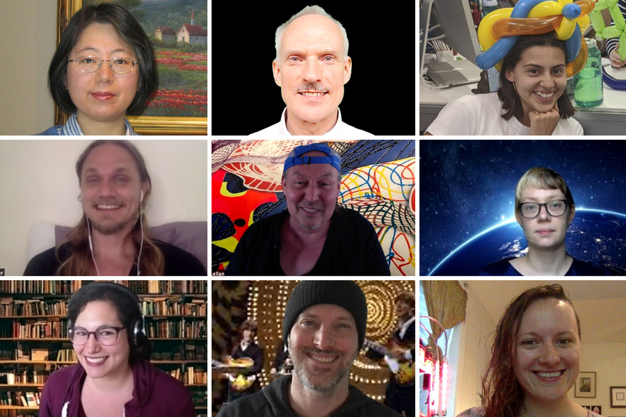 MIT School of Architecture and Planning's 2020 Infinite Mile Award winners