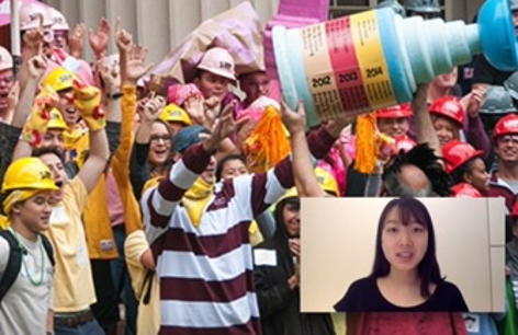 A Tokyo Tech student explains what she has learned about MIT.