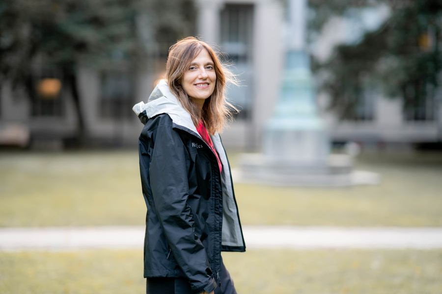 Photo of Regina Barzilay