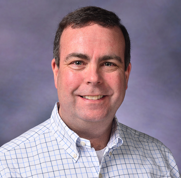 Headshot of Brian Canavan