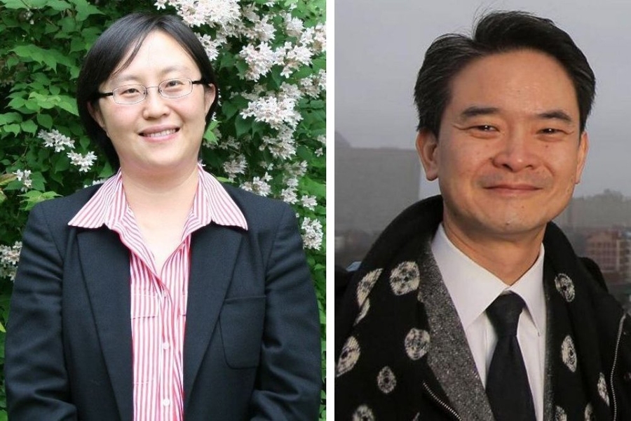 Siqi Zheng and Kairos Shen