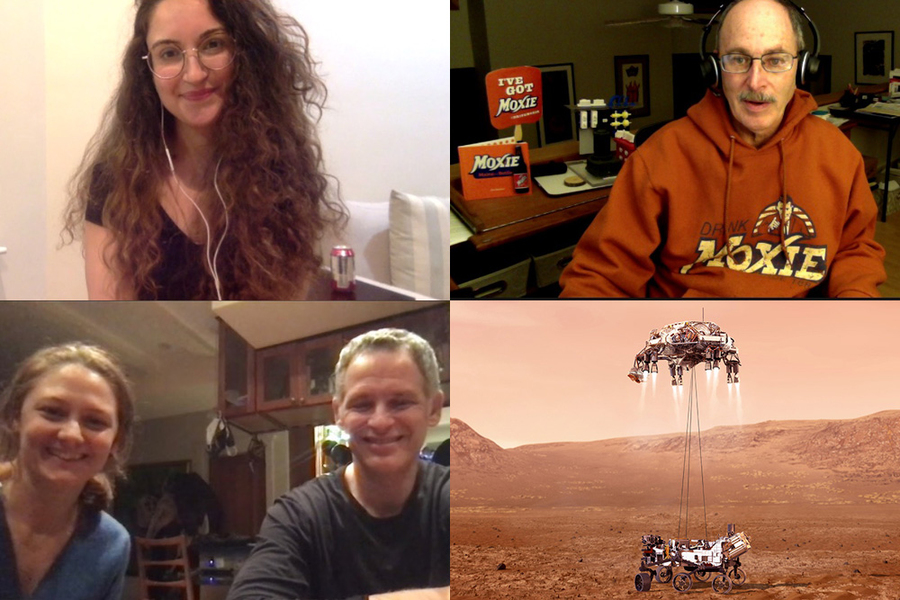 moxie team