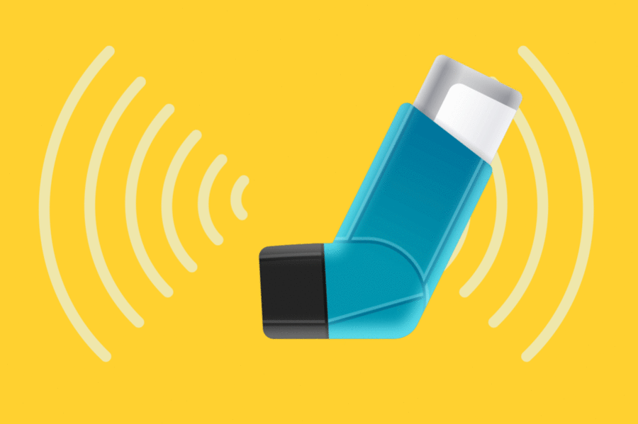 smart inhaler