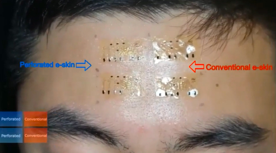 e-skin