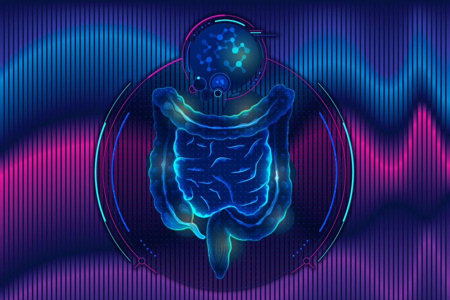gi tract graphic