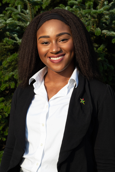 Portrait photo of Obiageli “Oby” Nwodoh