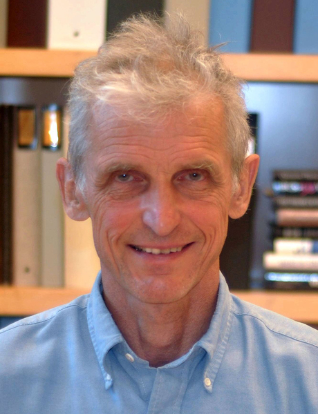 Headshot of Wolfgang Ketterle