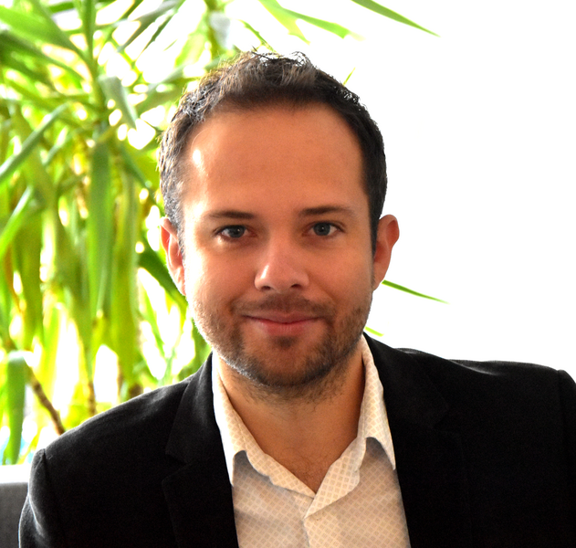 Headshot of Ronald Garcia Ruiz 