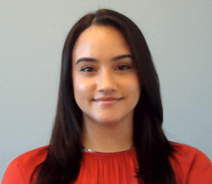 Portrait photo of Chasity Nunez