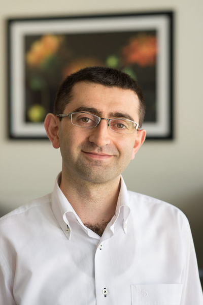 Headshot of Nuh Gedik