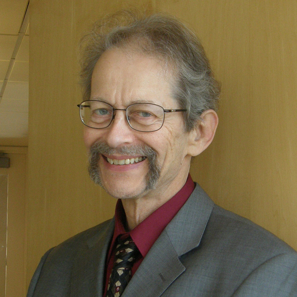 Gerald Schneider headshot