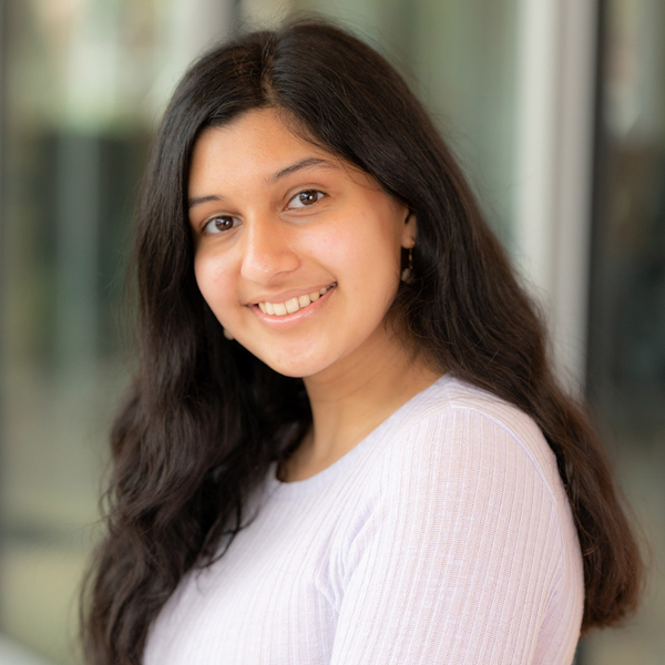Headshot of Mishael Quraishi