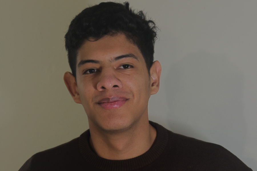 Gustavo Barboza's headshot