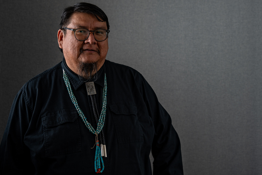 Portrait photo of William Pacheco