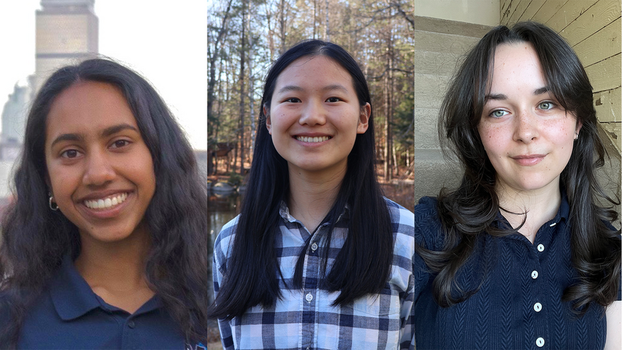 SideDeeksha Kumaresh, Anna Liu, and Charlotte Myers
