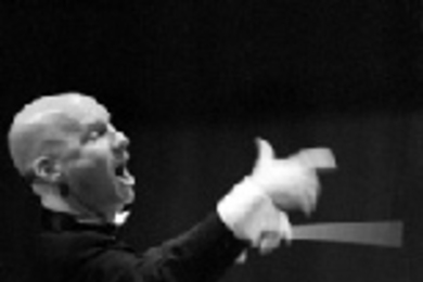 William Cutter. Photo by Karlene Rosera (Class of 2000)