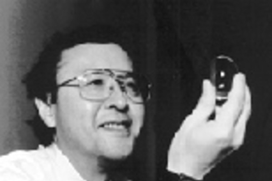 MIT Physics Professor Toyoichi Tanaka