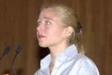 Katie Koestner speaks about the time she was raped in college.