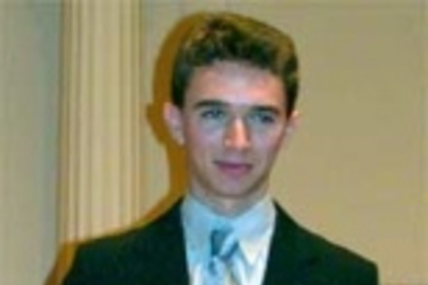Daniel Stein performed a solo recital at Carnegie Hall last month.
