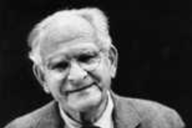 Victor Weisskopf in 1989.
