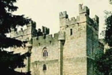 Langley Castle