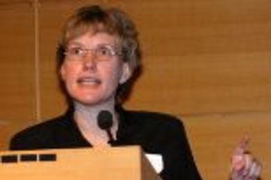 Dr. Lori A. Wroble, ob-gyn chief at MIT Medical, says hormone replacement therapy helps most women in the first five years of menopause.