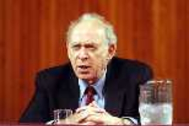 "Overzealous efforts to protect the nation actually weaken it."Jerome I. Friedman