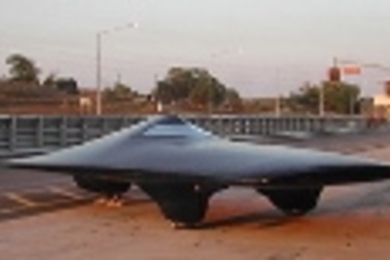 MIT's solar car, Tesseract, averaged 91.2 km/hour in the World Solar Challenge race.
