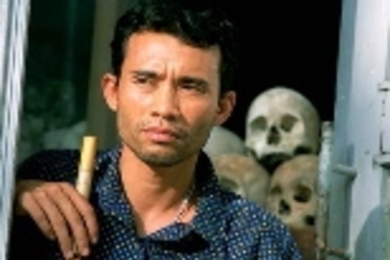 Jocelyn Glatzer's "The Flute Player" features Cambodian performer Arn Chorn-Pond.