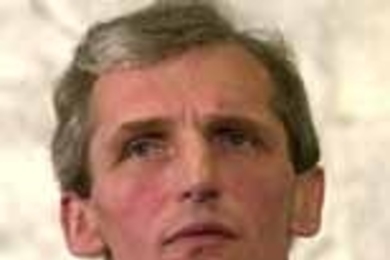Wolfgang Ketterle, 2001.