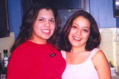 Jazlyn Carvajal '04, at left, and Maribel GÃ³mez '02 are featured in "Nuestras Voces: Being Latina at MIT," which shows Oct. 7 at the Coolidge Corner Theatre as part of the New England Film &amp; Video Festival.